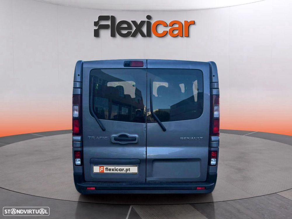 Renault Trafic 1.6 dCi L2H1 1.2T SS - 4