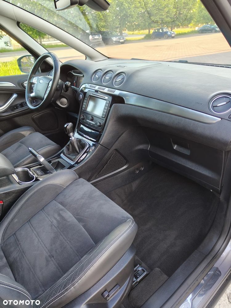 Ford S-Max 2.0 TDCi DPF Titanium X - 8
