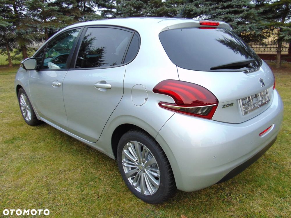 Peugeot 208 PureTech 82 Start & Stop Style - 9