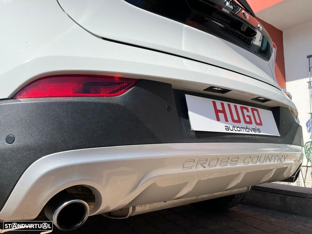 Volvo V40 Cross Country 1.5 T3 Summum Geartronic - 5