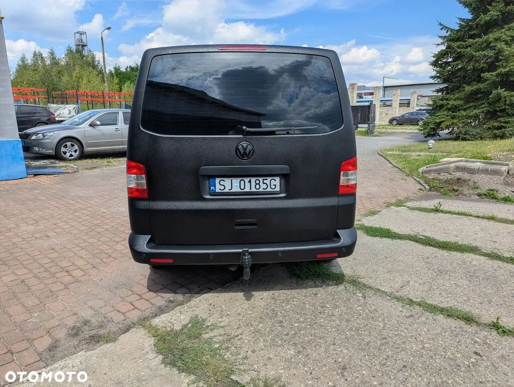 Volkswagen Transporter - 4