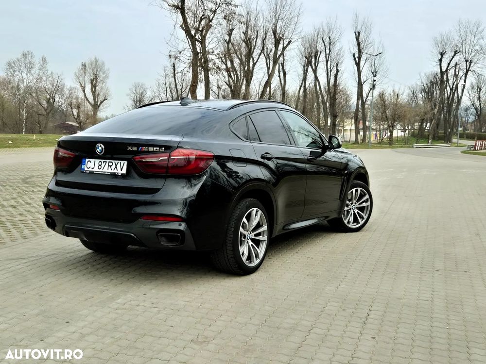BMW X6 - 5