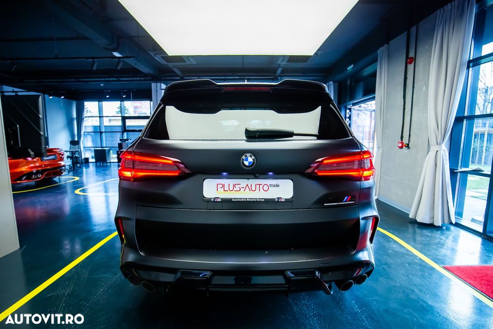 BMW X5 M - 5
