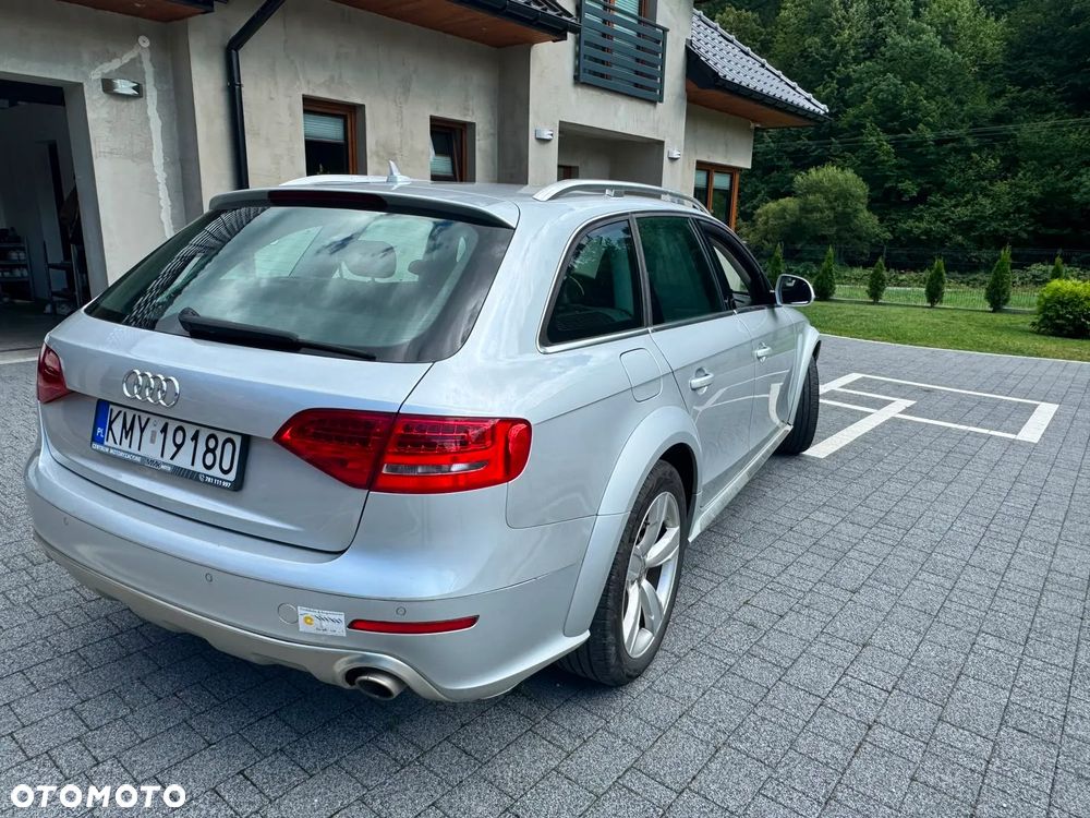 Audi A4 Allroad 3.0 TDI DPF S tronic - 12