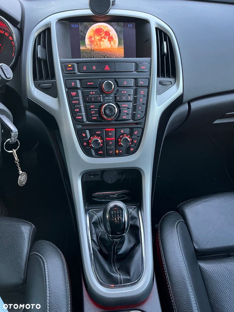 Opel Astra 2.0 CDTI Sport S&S - 8