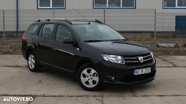 Dacia Logan MCV 0.9 TCe Prestige