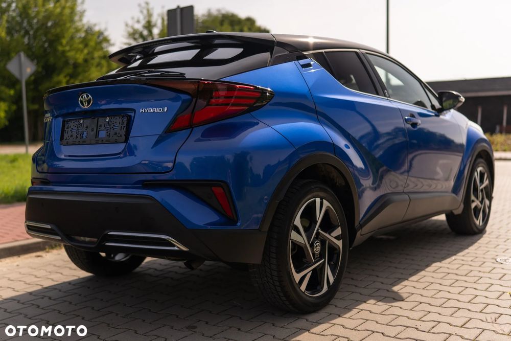 Toyota C-HR 2.0 Team Deutschland - 25