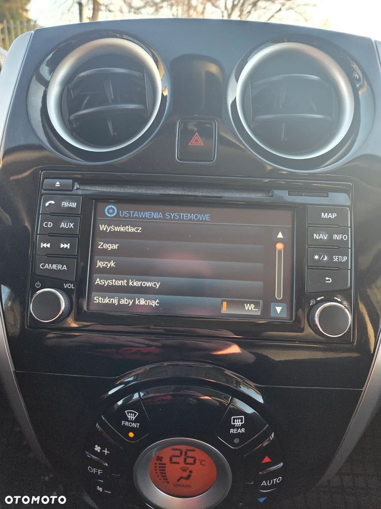 Nissan Note 1.2 DIG-S Tekna - 35