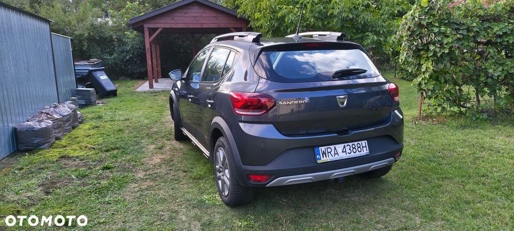 Dacia Sandero Stepway 1.0 TCe Laureate S&S - 3