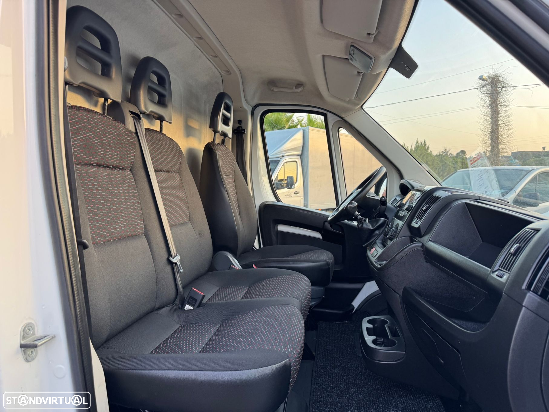 Peugeot Boxer 2.2 HDI L3H4 C/IVA - 7