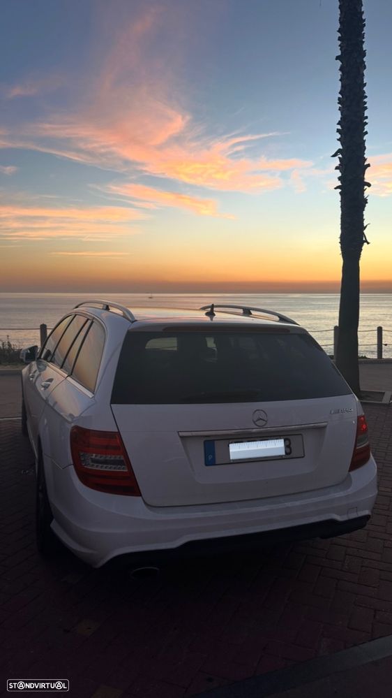 Mercedes-Benz C 220 d AMG Line Aut. - 2