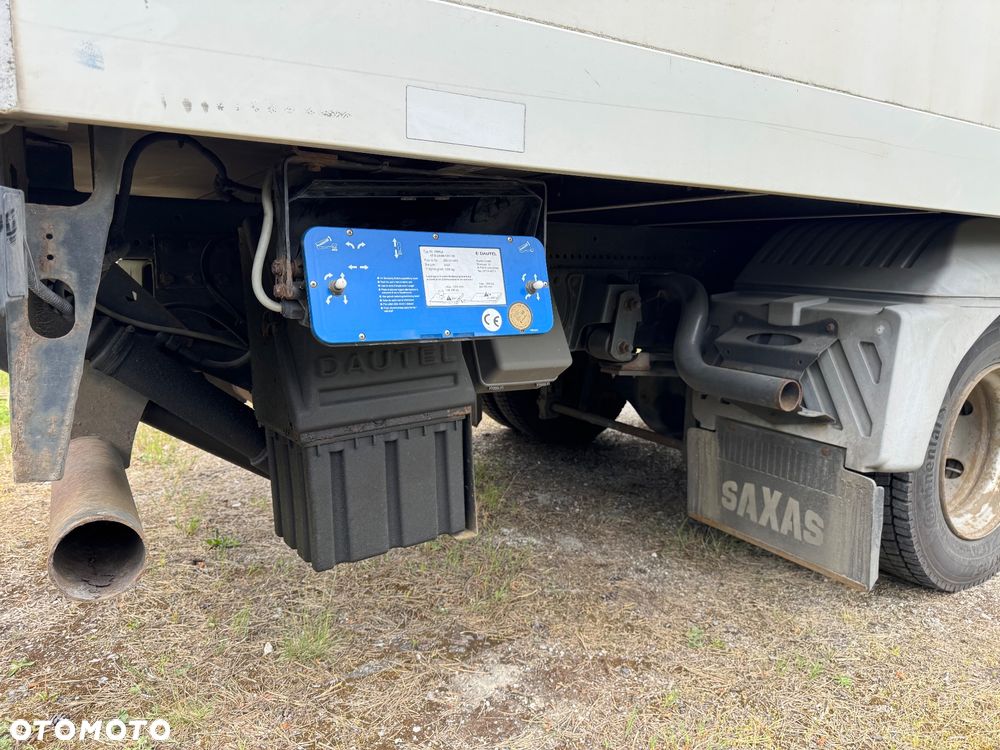 Mercedes-Benz Atego 816 - 18
