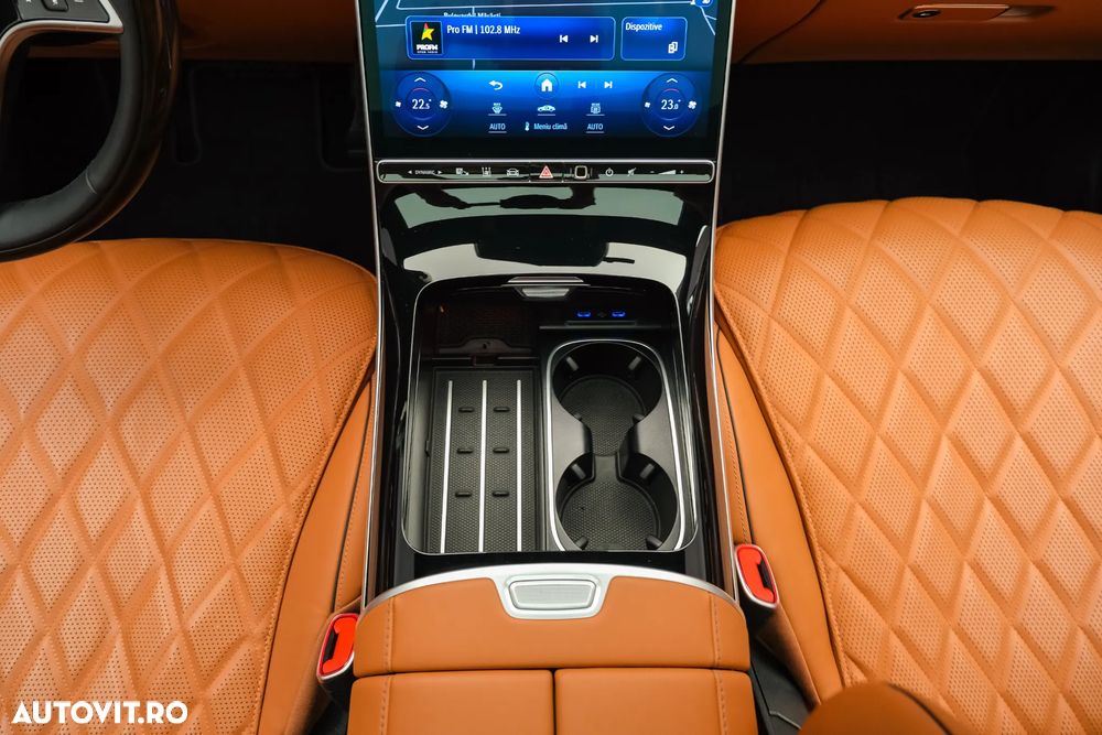 Mercedes-Benz S 580 4MATIC MHEV Long Aut. - 28