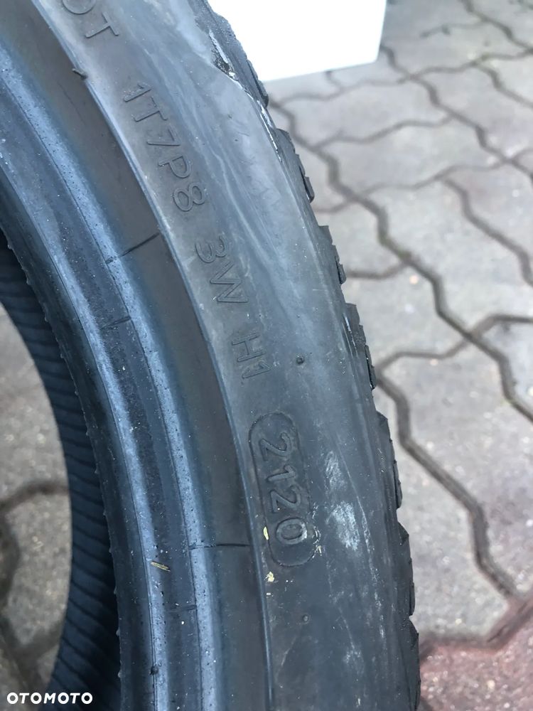 hankook winter i cept evo3  4xOPONA  255/35/r19 96v ms - 6