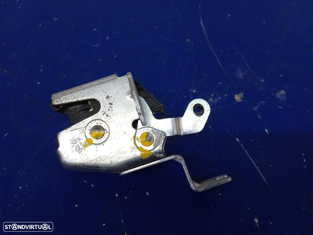FECHADURA MALA / PORTA TRASEIRA FIAT FIORINO FURGÃO/BREAK FAMILIAR 2010 -199A200... - 2