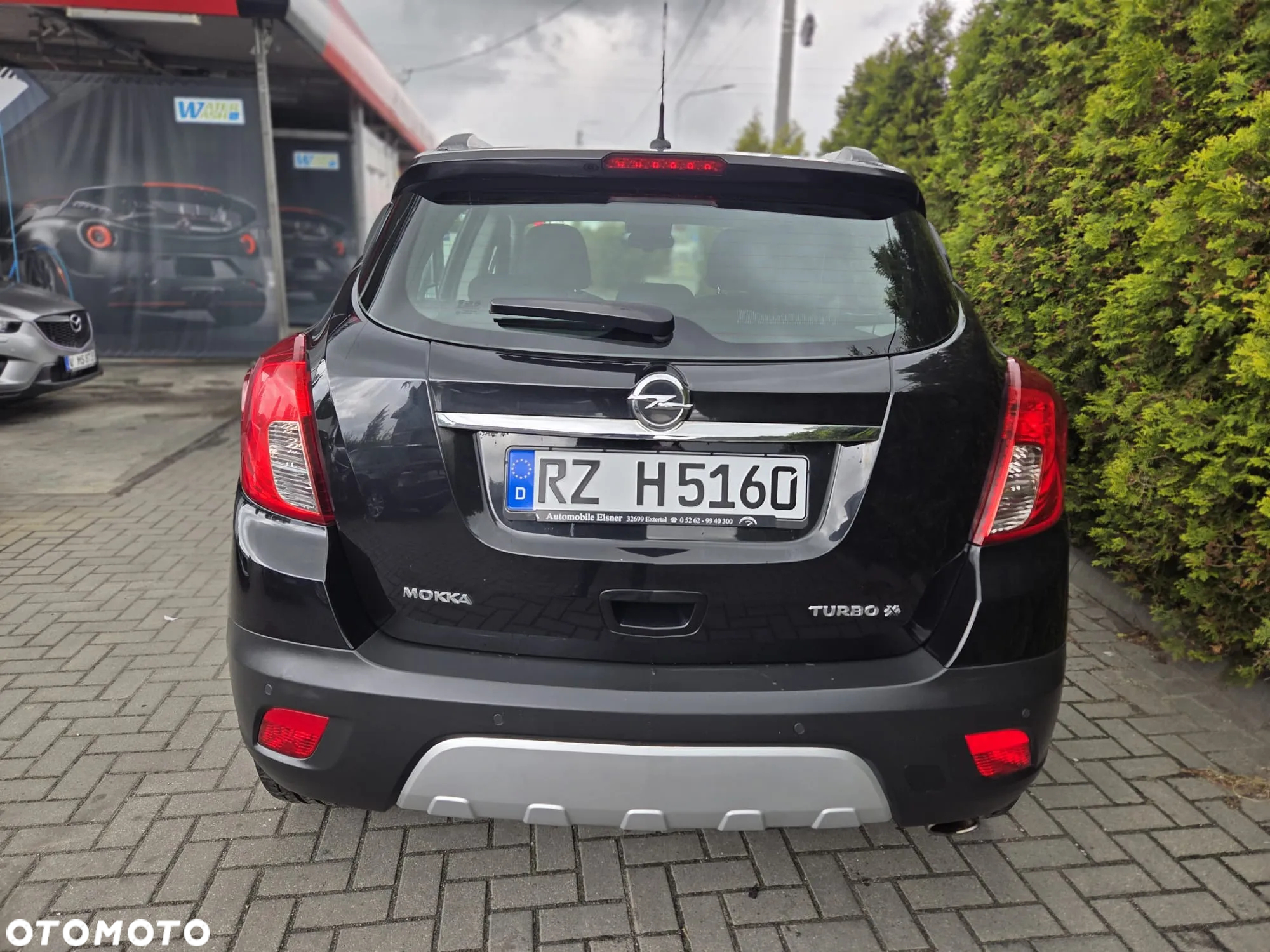 Opel Mokka 1.4 T Cosmo S&S 4x4 - 12