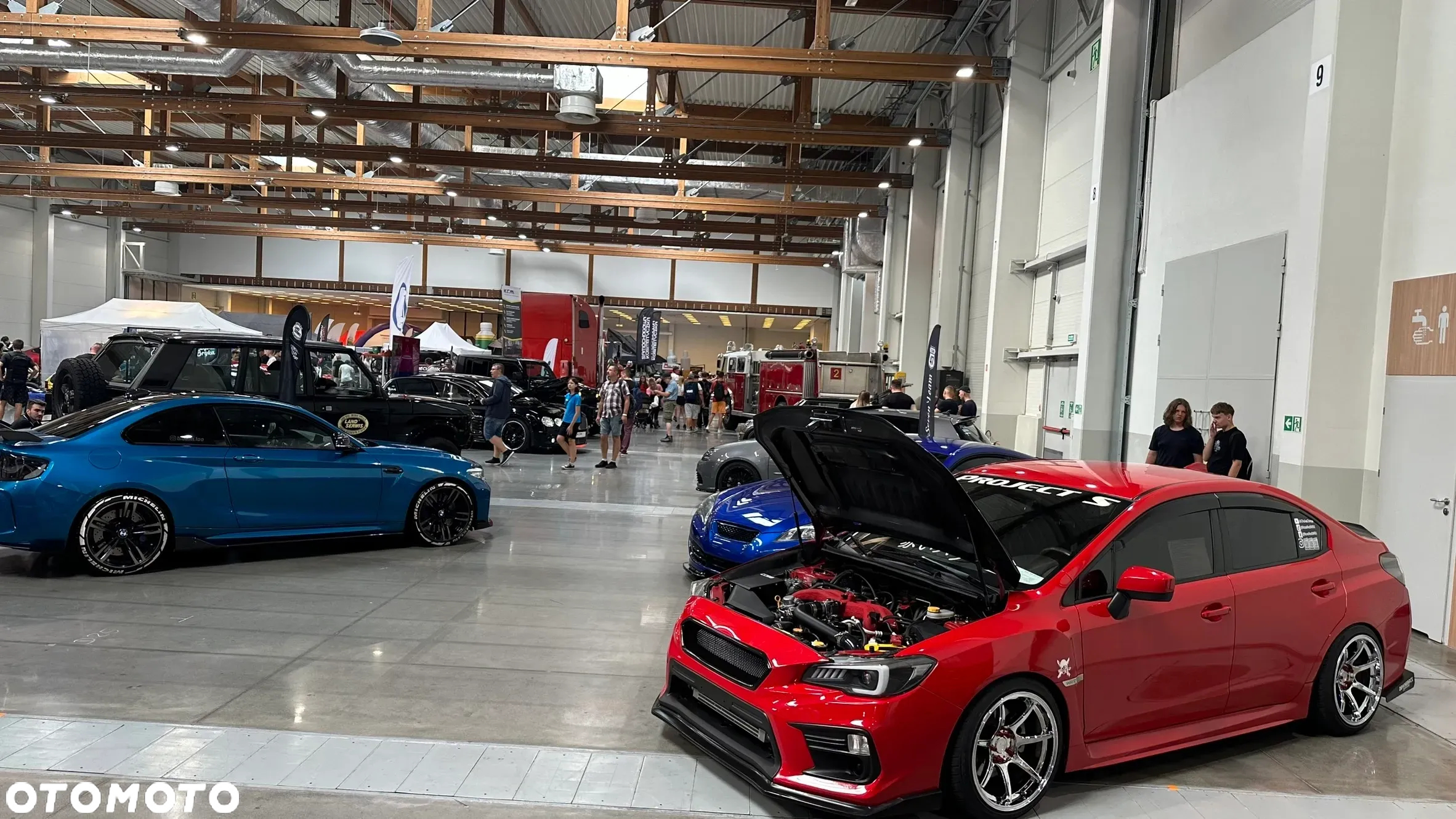 Subaru WRX - 29