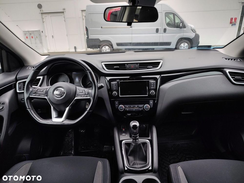 Nissan Qashqai 1.3 DIG-T N-Connecta - 9