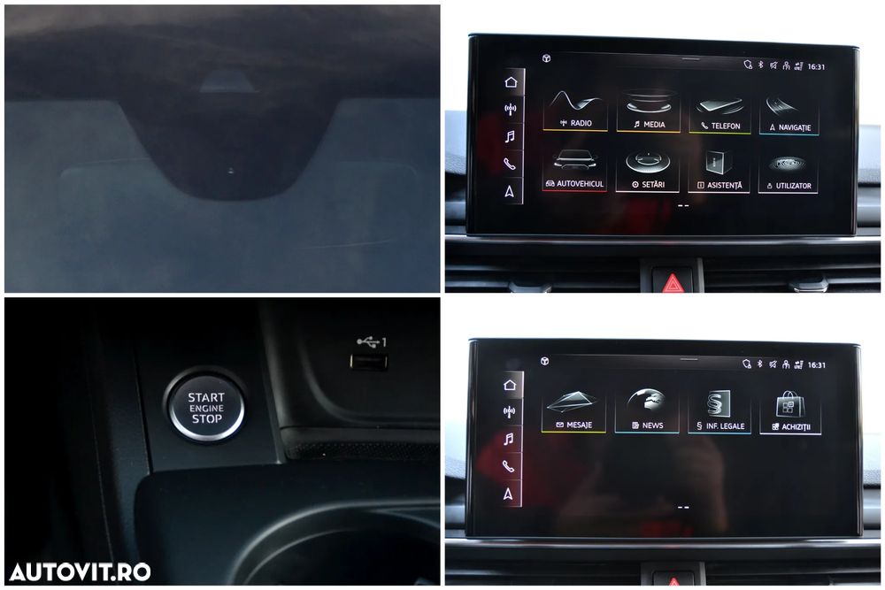 Audi A4 2.0 TDI ultra S tronic - 17