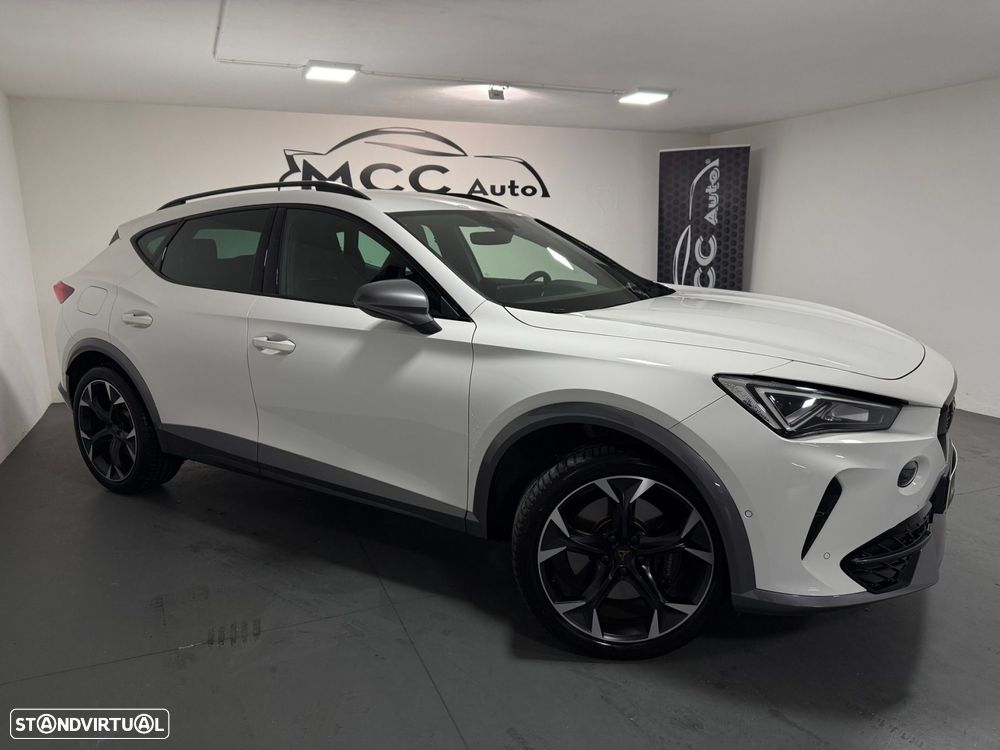 Cupra Formentor 1.4 e-Hybrid DSG VZ - 2