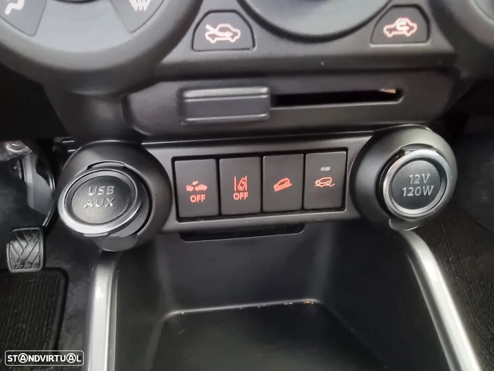 Suzuki Ignis 1.2 GLE 4WD Mild Hybrid - 29