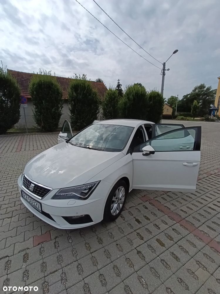 Seat Leon 1.5 EcoTSI Evo Full LED S&S - 10