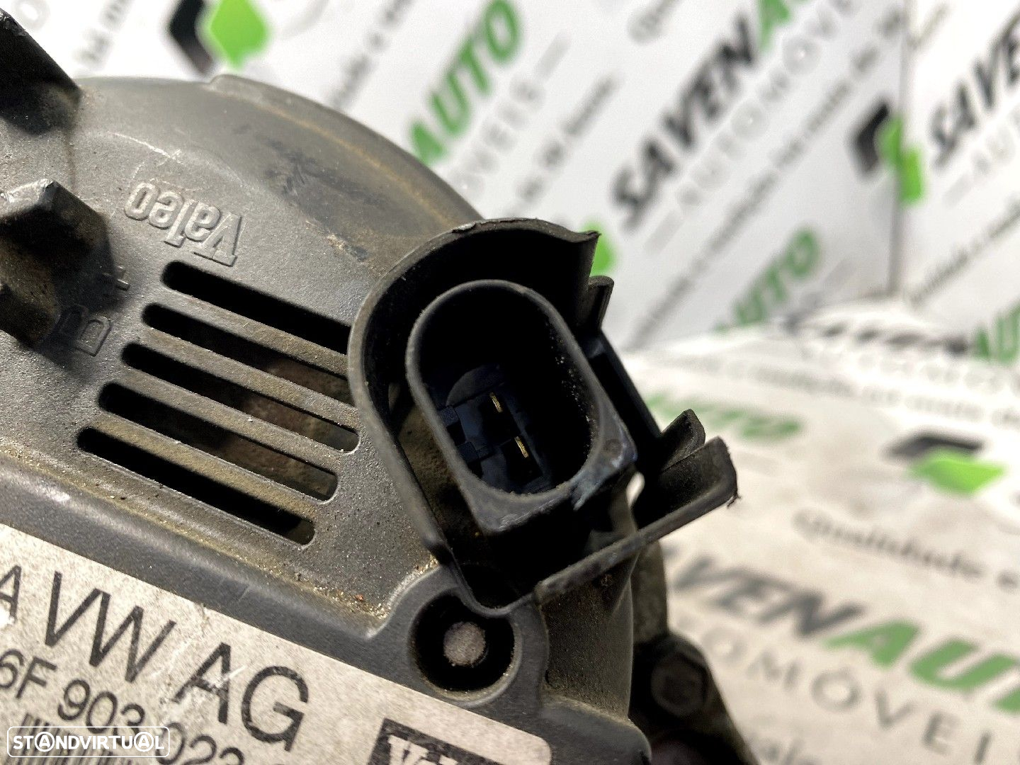 Alternador Audi A3 (8V1, 8Vk) - 2