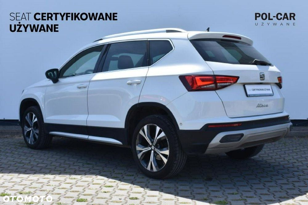 Seat Ateca 1.5 TSI Xperience S&S DSG - 10