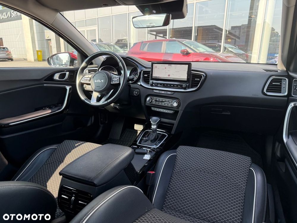 Kia Ceed 1.5 T-GDI Tribute DCT - 22