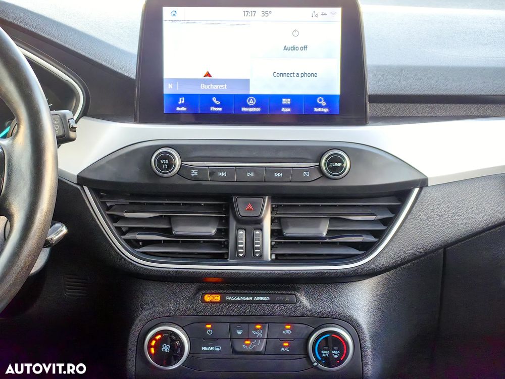 Ford Focus 1.5 EcoBlue Trend Edition - 22