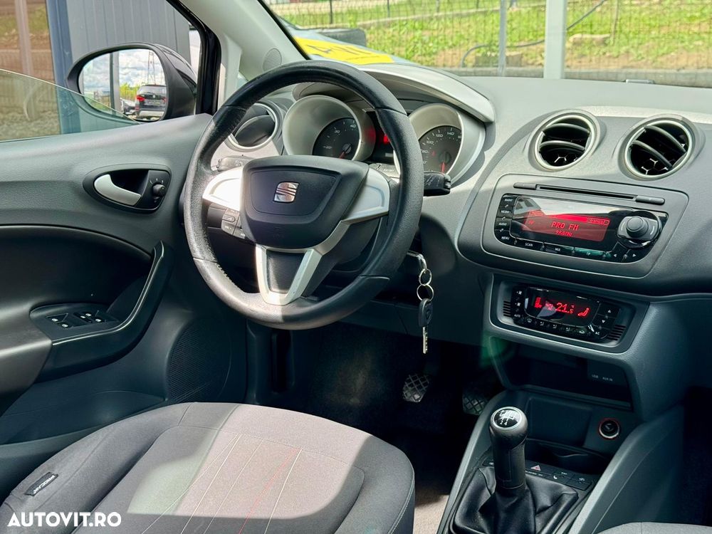 Seat Ibiza 1.6 TDI Style - 5