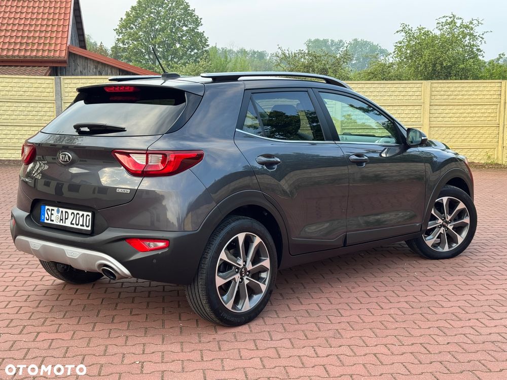Kia Stonic 1.6 CRDi Spirit - 13