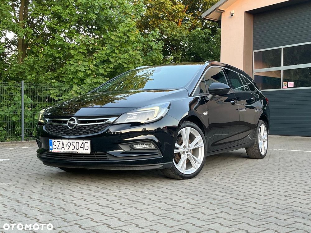 Opel Astra 1.6 T Dynamic S&S - 4