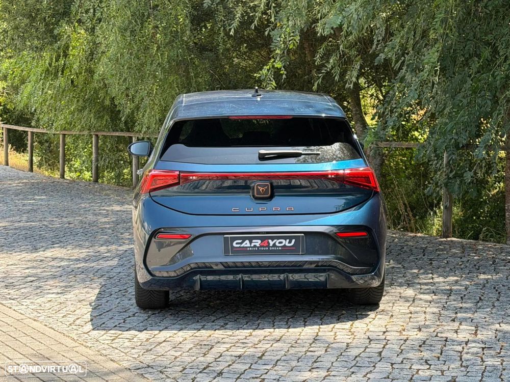 Cupra Born 150kW/58kWh - 13