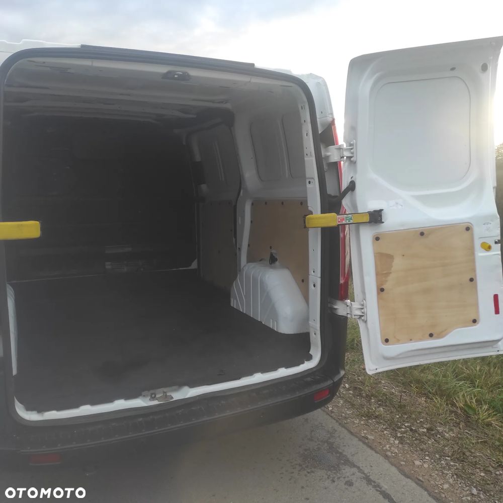 Ford Transit Custom - 18