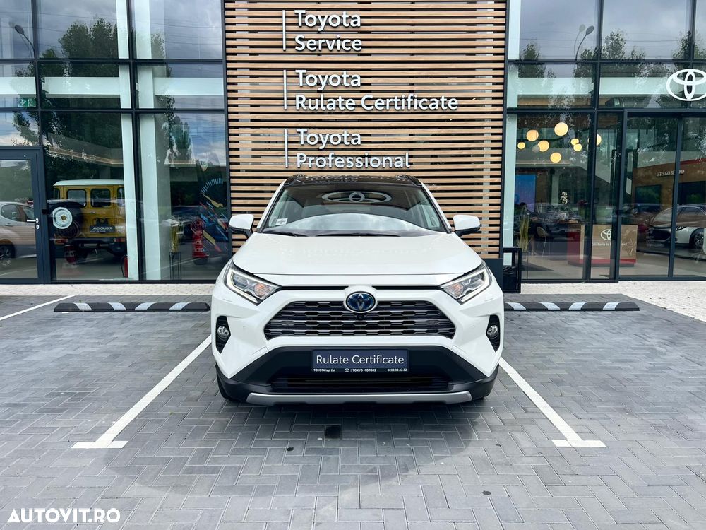 Toyota RAV4 2.5 VVT-iE 4x4 Luxury Premium - 2