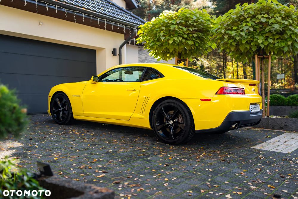 Chevrolet Camaro - 18