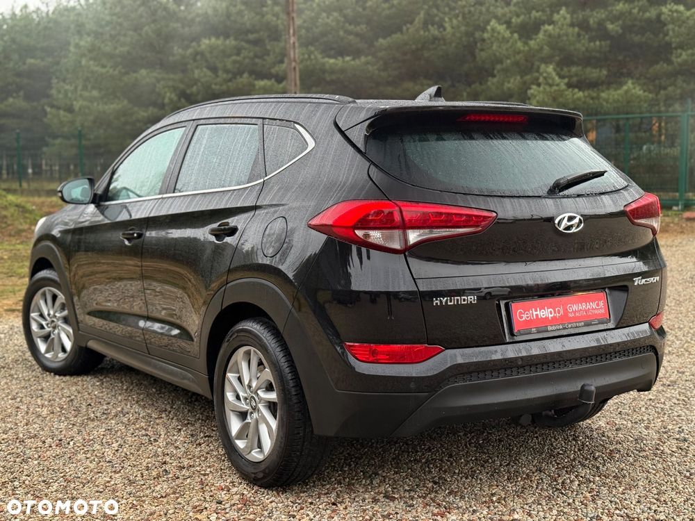Hyundai Tucson - 11
