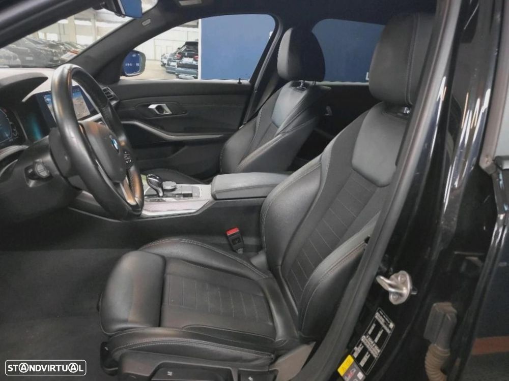 BMW 320 e Corporate Edition Auto - 10