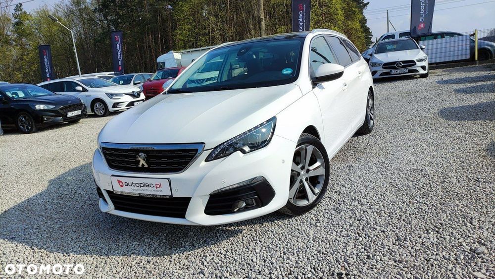 Peugeot 308 - 10