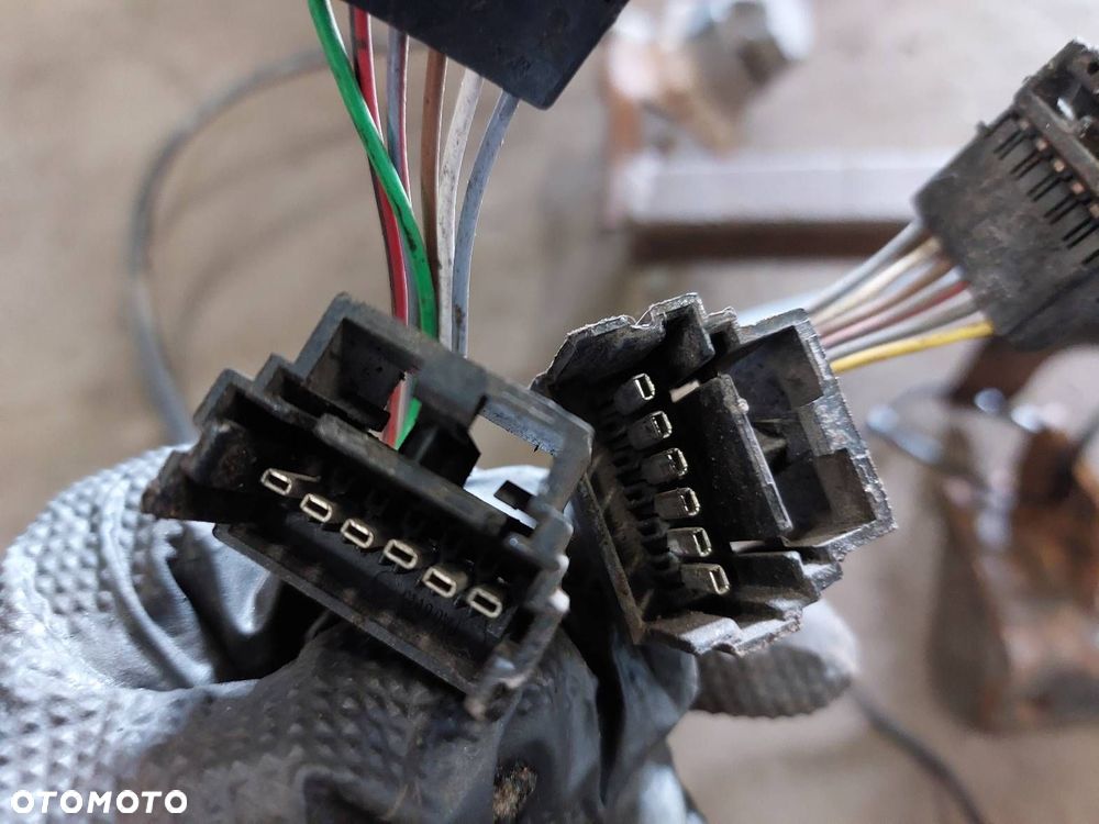 HAK HOLOWNICZY BRAK TABLICZKI + WIĄZKA + MODUŁ RENAULT ESPACE III D-52249 - 8