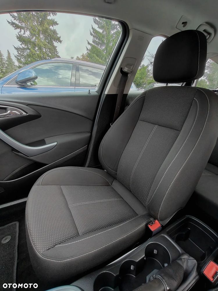Opel Astra 1.4 Turbo Edition - 18