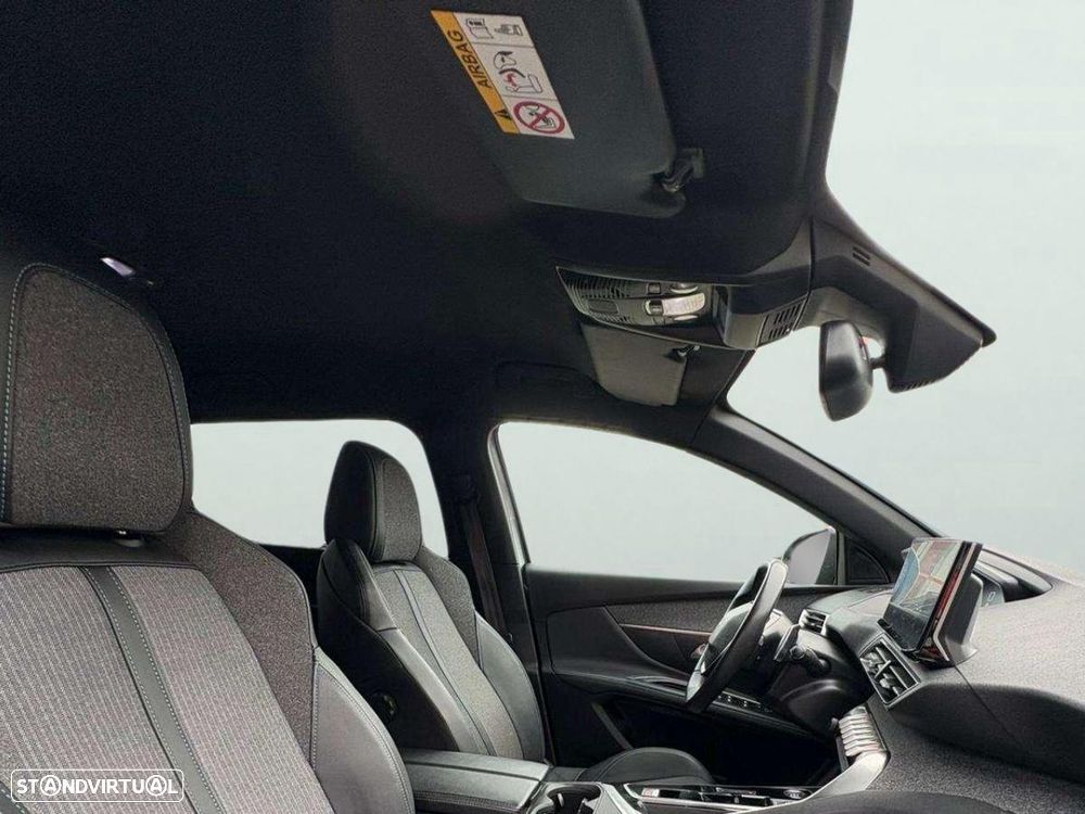 Peugeot 5008 1.5 BlueHDi Allure Pack EAT8 - 15