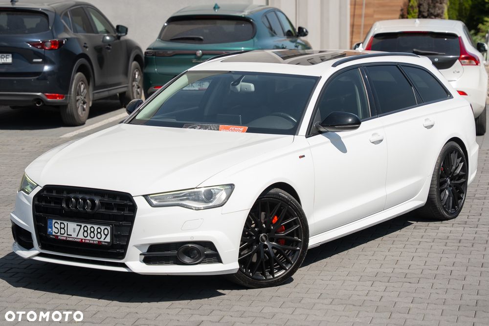Audi A6 Avant 3.0 TDI S tronic - 9