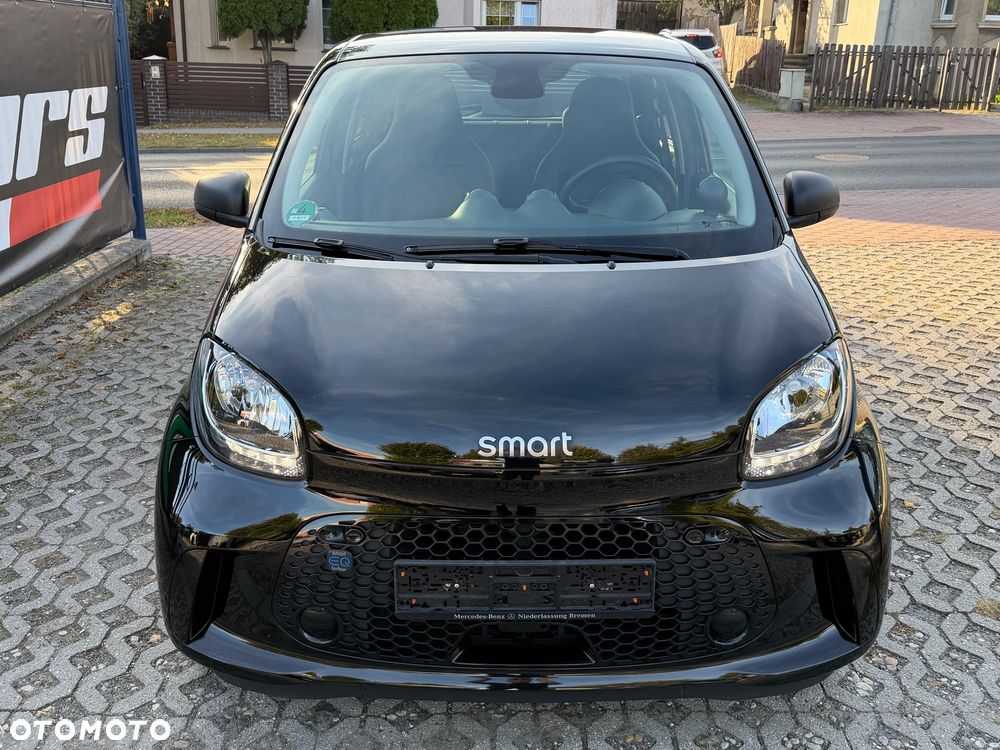 Smart Forfour eQ - 2