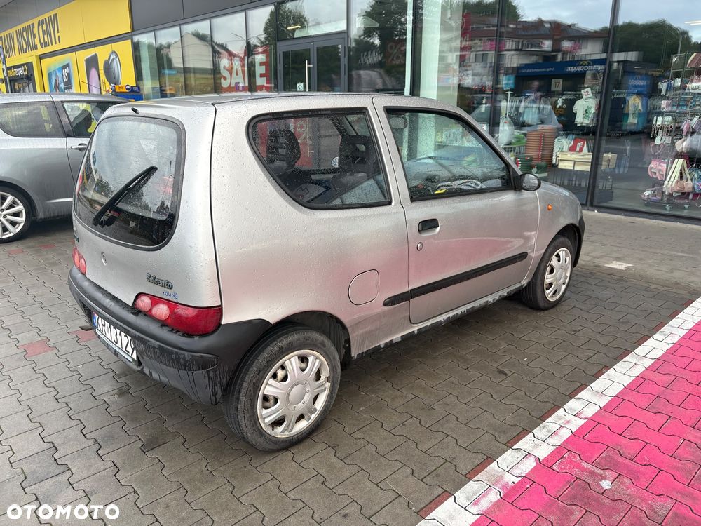 Fiat Seicento Young - 7