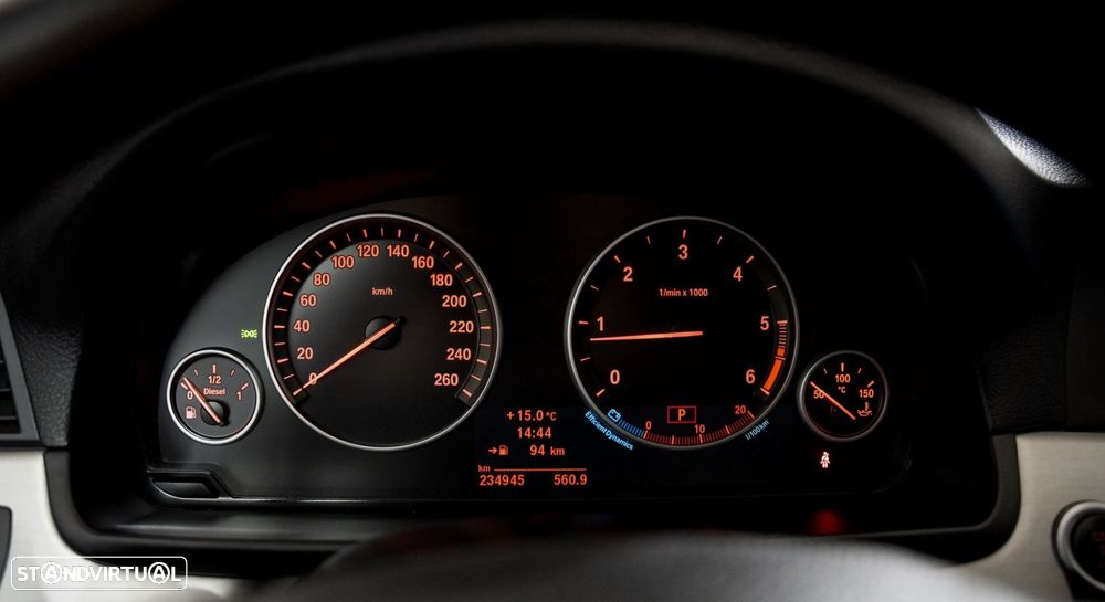 BMW 520 d Pack M Auto - 14