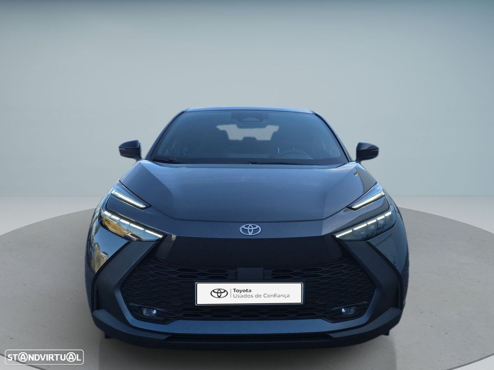 Toyota C-HR - 2
