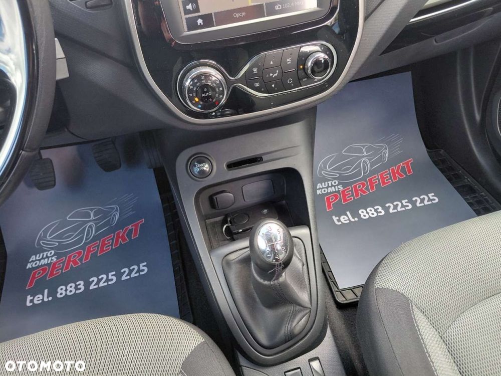 Renault Captur - 21