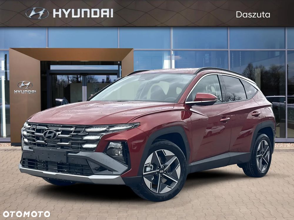 Hyundai Tucson 1.6 T-GDi Smart 2WD DCT - 1